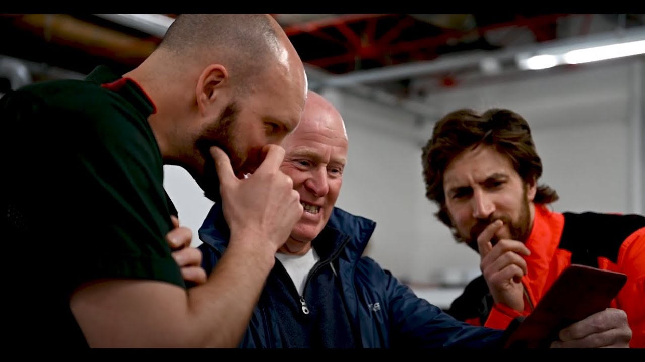 Paul Maycock's Patient Story