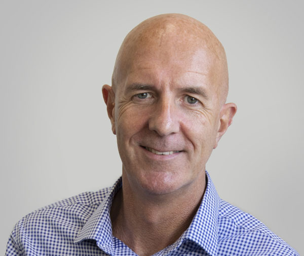 David Welch, CEO of KSS