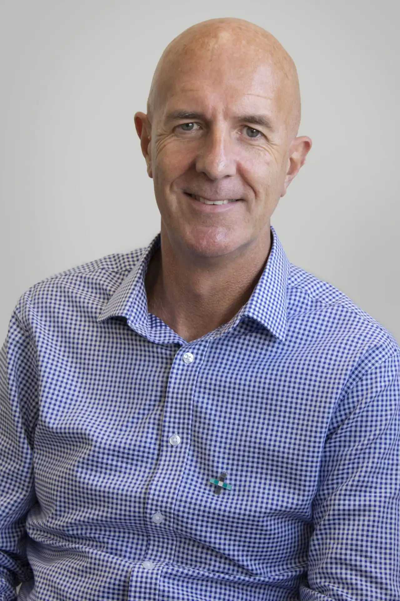 Our Chief Executive David Welch