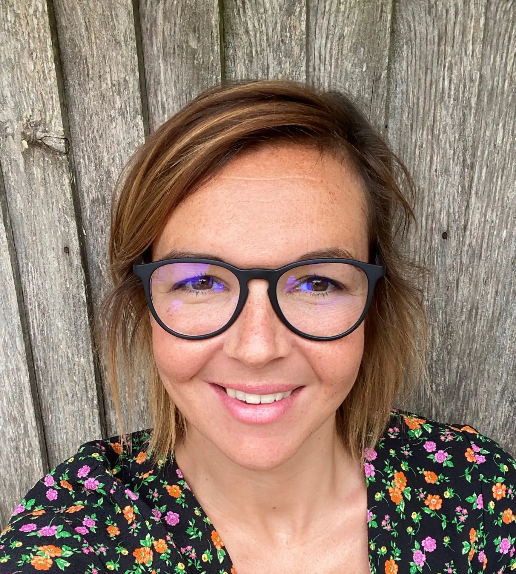 Kelly Heaton-Ralph, Executive Director of Fundraising and Philanthropy