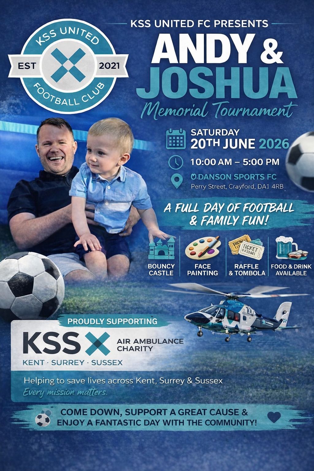 Andy Joshua Memorial Tournament