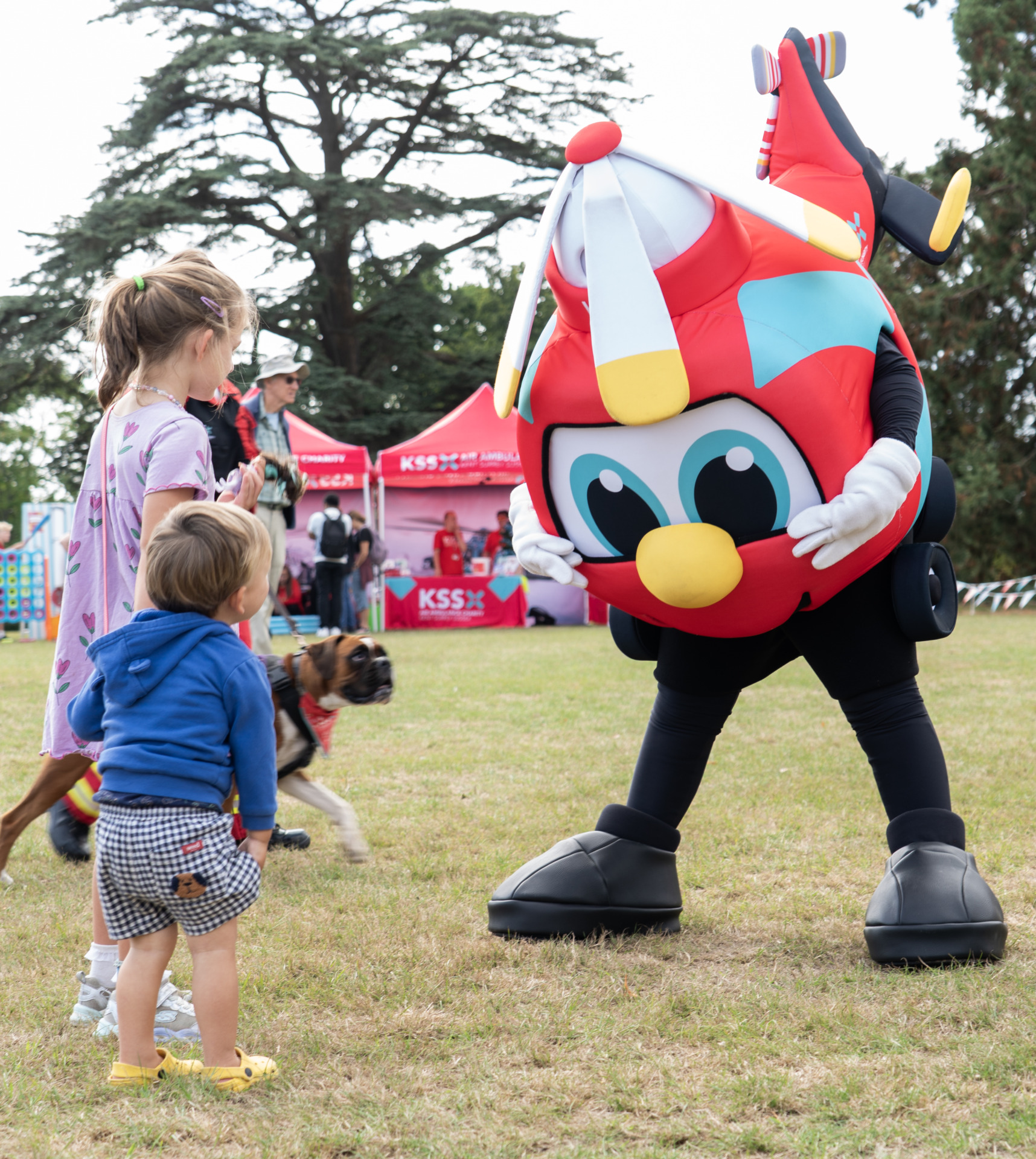 Fun for all the kids