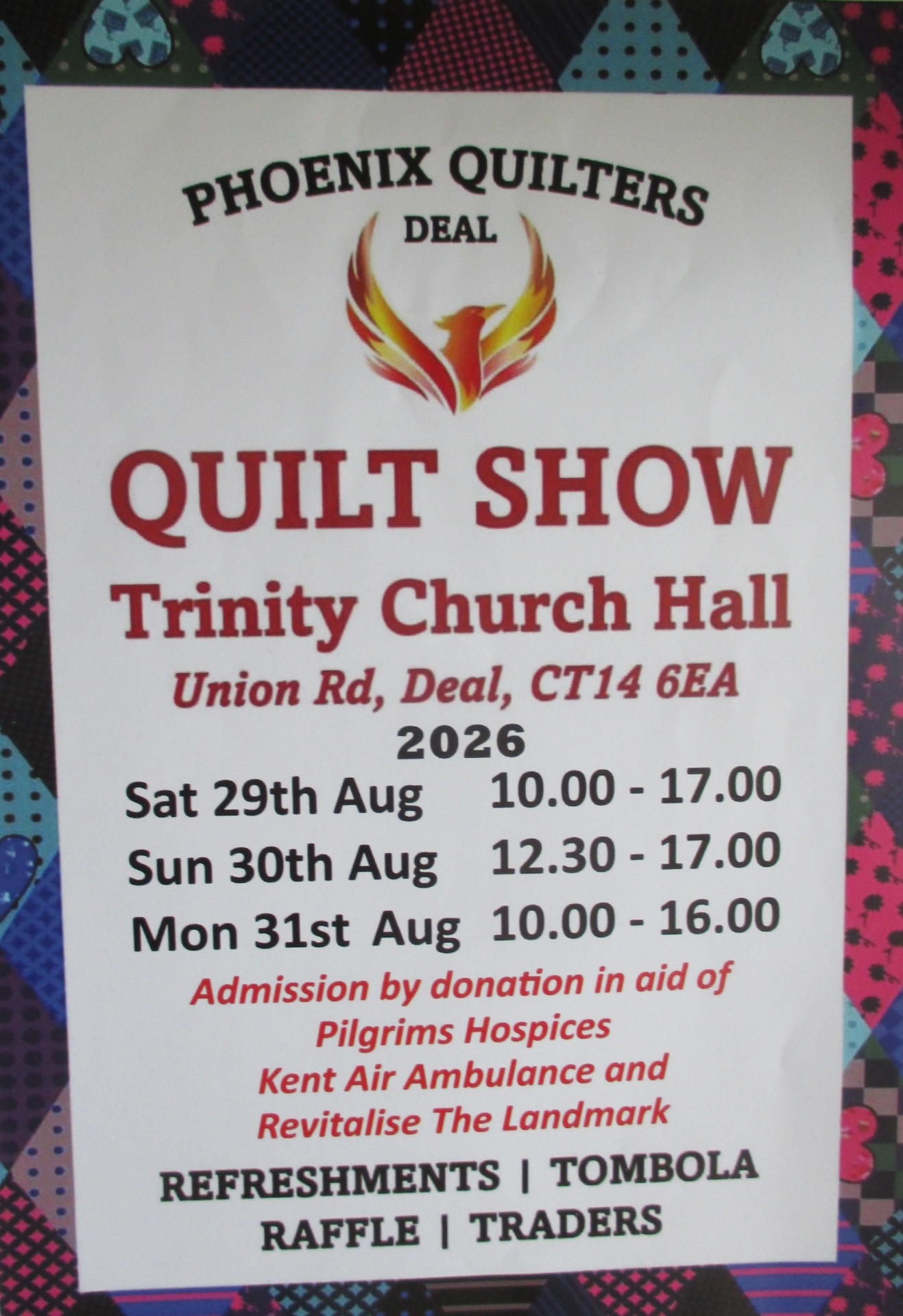 Phoenix Quilters
