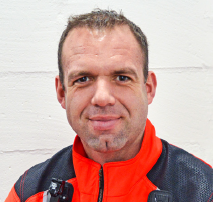 Professor Richard Lyon MBE, our Associate Medical Director and Professor of Pre-Hospital Emergency Care at the University of Surrey