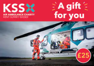 £25 Gift that saves lives