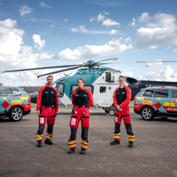 Crew and Fleet