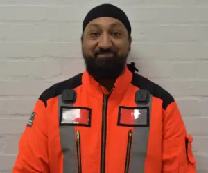 Doctor Jasmit Mohindru