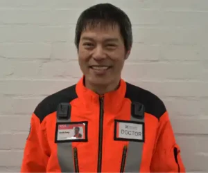 Doctor Kevin Fong