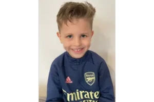 Isaac McDonaugh - Young Ambassador