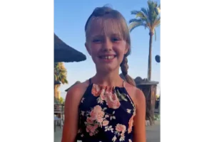 Isla Mayne - Young Ambassador