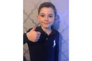 Louie Parvin - Young Ambassador