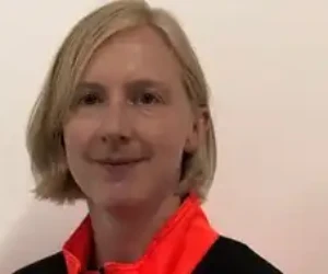 Dr Kat Hunter, part of the KSS team that treated Martyn
