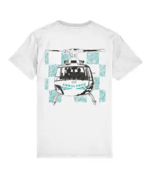 KSS Vintage blue Heli T-shirt