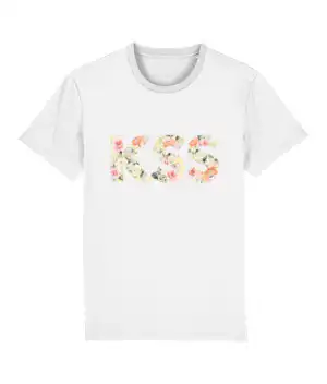 KSS Floral T-shirt