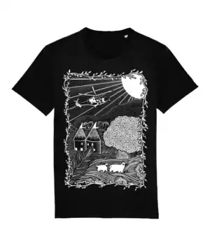 KSS Countryside T-Shirt - Black