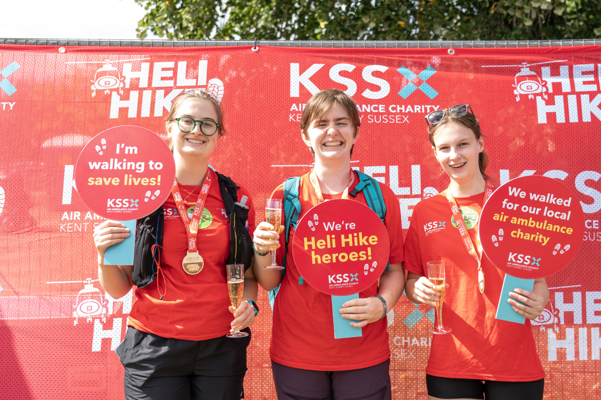 your fundraising makes a difference