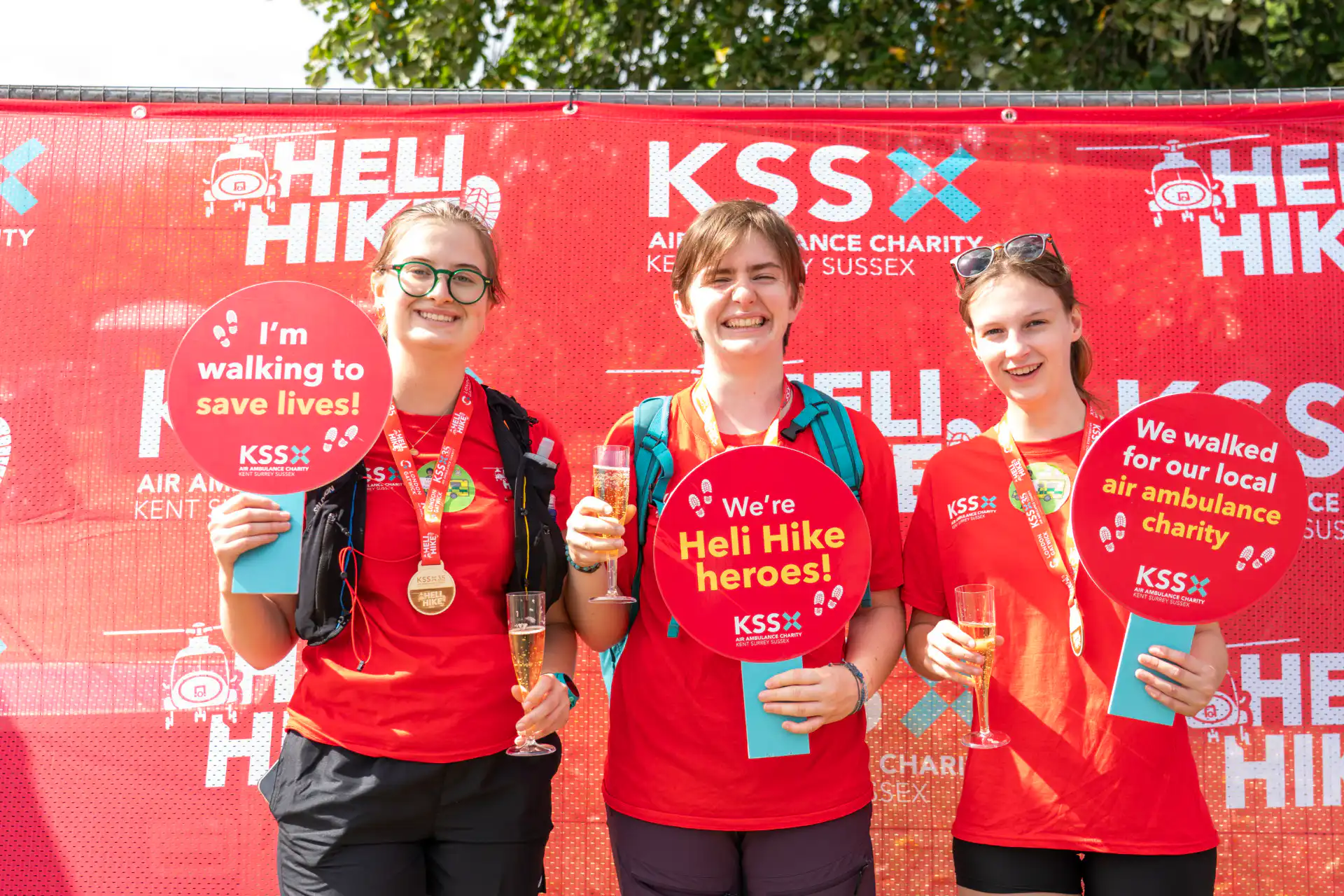 your fundraising makes a difference